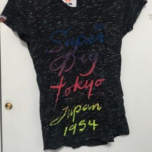 SUPERDRY VINTAGE Shirt